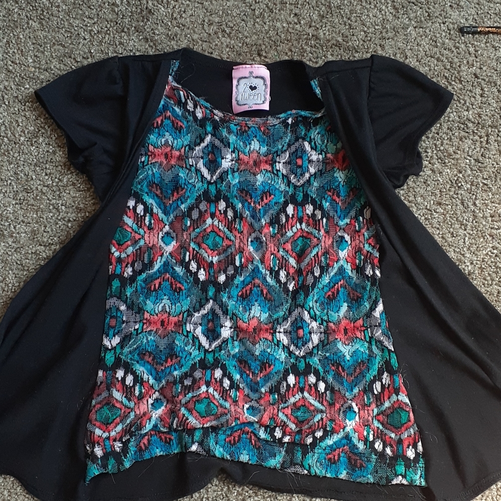 Girls top - Picture 3 of 3